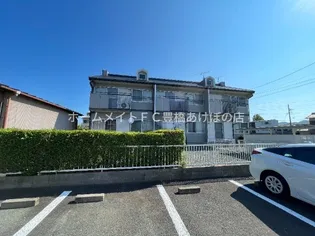 サンシャトー香奈【2階】の外観