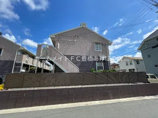 タウニイ山本 A棟の画像