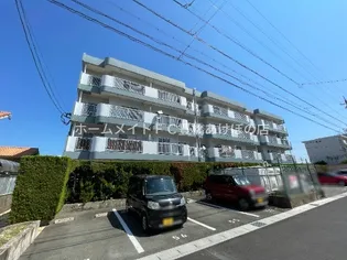 ハイツサンスカイ【501号室】の外観