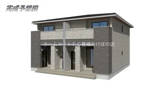 ヴォーグⅠ【1階】の外観