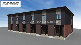 凛【1階】の外観
