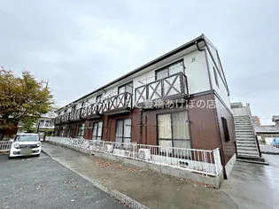 VILLA中島B【103号室】の外観