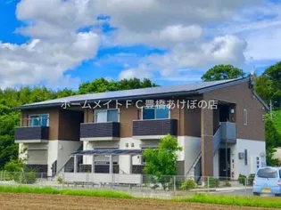 プロヌーブ芦原【103号室】の外観