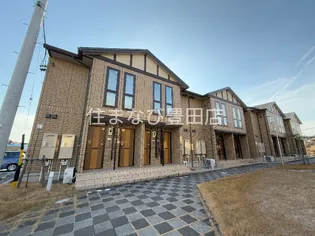 サンシャインヒルズM B棟の画像