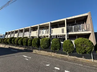 板倉コーポラスA棟の画像