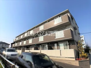 あいりす浄水【1-A号室】の外観