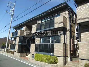 マジェスティーB棟の画像