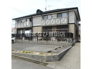 ハムレット'94 D棟の画像