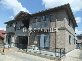 リビングタウン東郷 C棟の画像