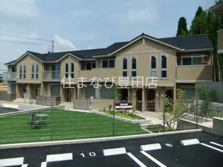 草々庭ハウス A棟の画像