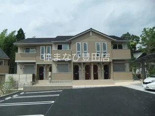 草々庭ハウス A棟の画像