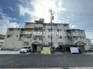 かつやビル【301号室】の外観