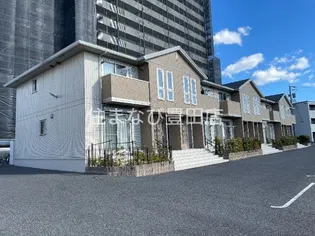 ガーデンモール A棟の画像