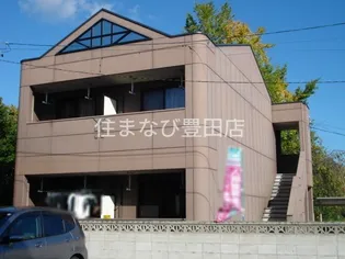 アビタシオン寺部の画像