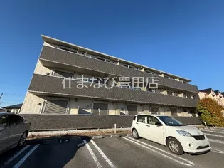 ベルウッド【1階】の外観