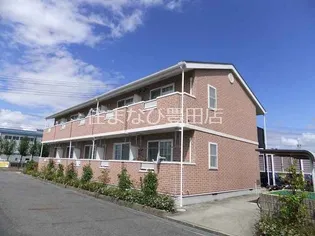 サンシティ ヴィオラ【2階】の外観