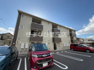 クリア トゥレス C棟の画像
