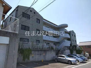 グリーンハイツ東山の画像