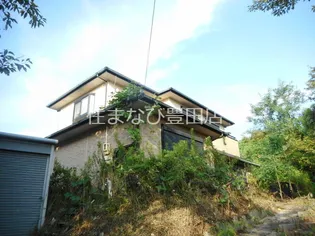 愛知県みよし市莇生町藤塚【一戸建】の外観