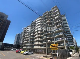 ゼスタ浄水駅前【5階】の外観