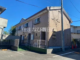 Entopia Domicile【5号室】の外観