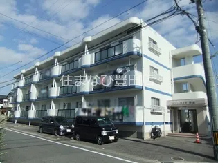 リバーサイド和合【206号室】の外観