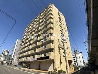 名鉄鈴彦小坂本町ハイツの画像