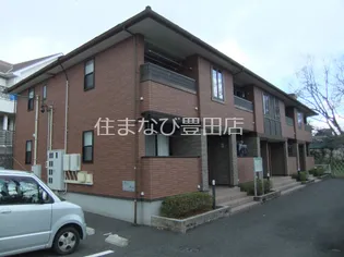 アンジェロ クストーデ B【2階】の外観