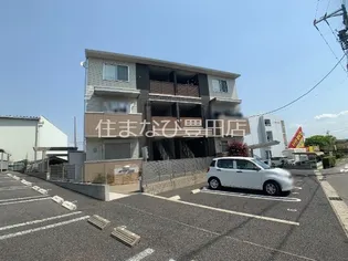 愛知県豊田市土橋町6丁目【アパート】の外観