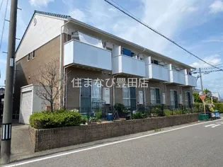 COURT GREEN HILL Aの画像