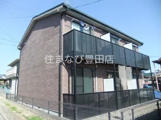 プレジール Violette【1階】の外観