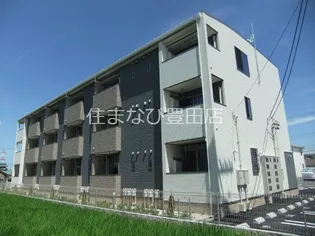 サンフォレスト【2階】の外観