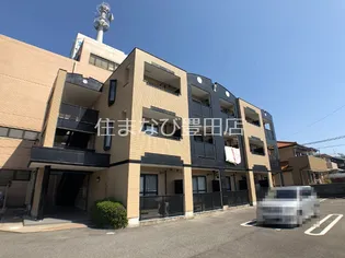 エントピアタウンころも【1階】の外観