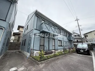 グリーンヒルズAの画像