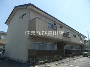 ハイツ朝日ヶ丘 A棟の画像