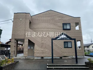 グレースコートの画像