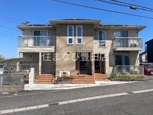 メゾン春の画像