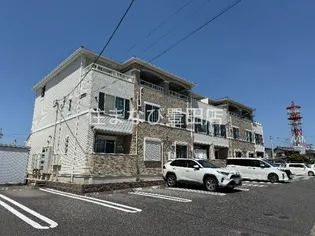 サン フェリーチェ【2階】の外観