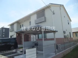 リーブル エレナ【2階】の外観