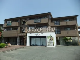 フロムエミコ【3階】の外観