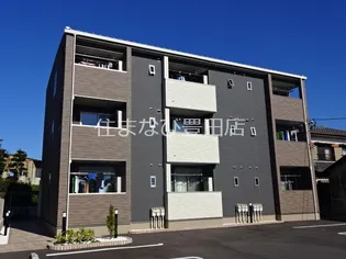 愛知県豊田市御立町3丁目【アパート】の外観