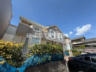 アバント加茂川【2階】の外観