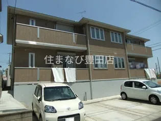 ブラウンコートの画像