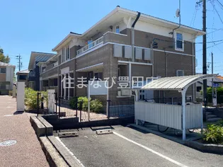 メゾンヌフファミーエ Ⅱの画像