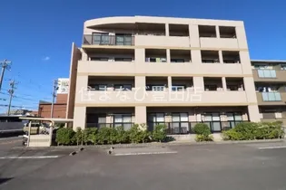 メゾン御岳【3階】の外観