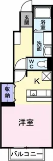 大樹【1階】の間取り