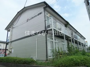 コーポラスタウン白鳥Dの画像