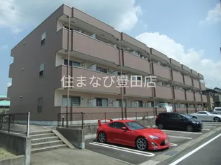 カーサ・ミレニアム【211号室】の外観
