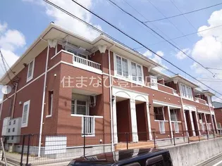 レインボーハイツ【2階】の外観