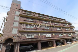 ノーブルライフムラマ【602号室】の外観